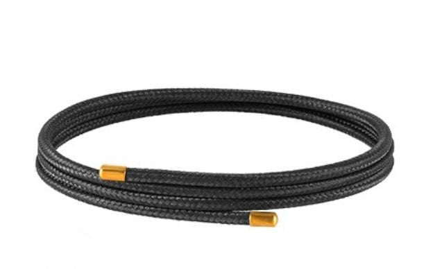 magnetic cord bracelet