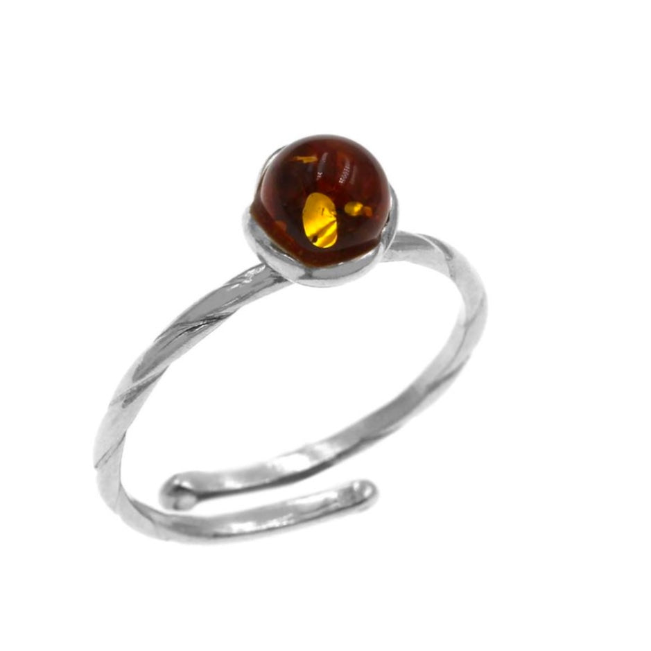 Amber Ring