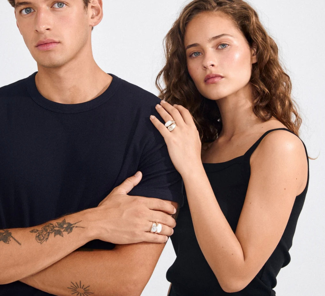 PRISM rings 2-in-1 set