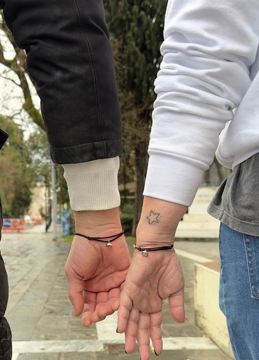 Magnetic Connection Bracelet Set – For Couples or Best Friends