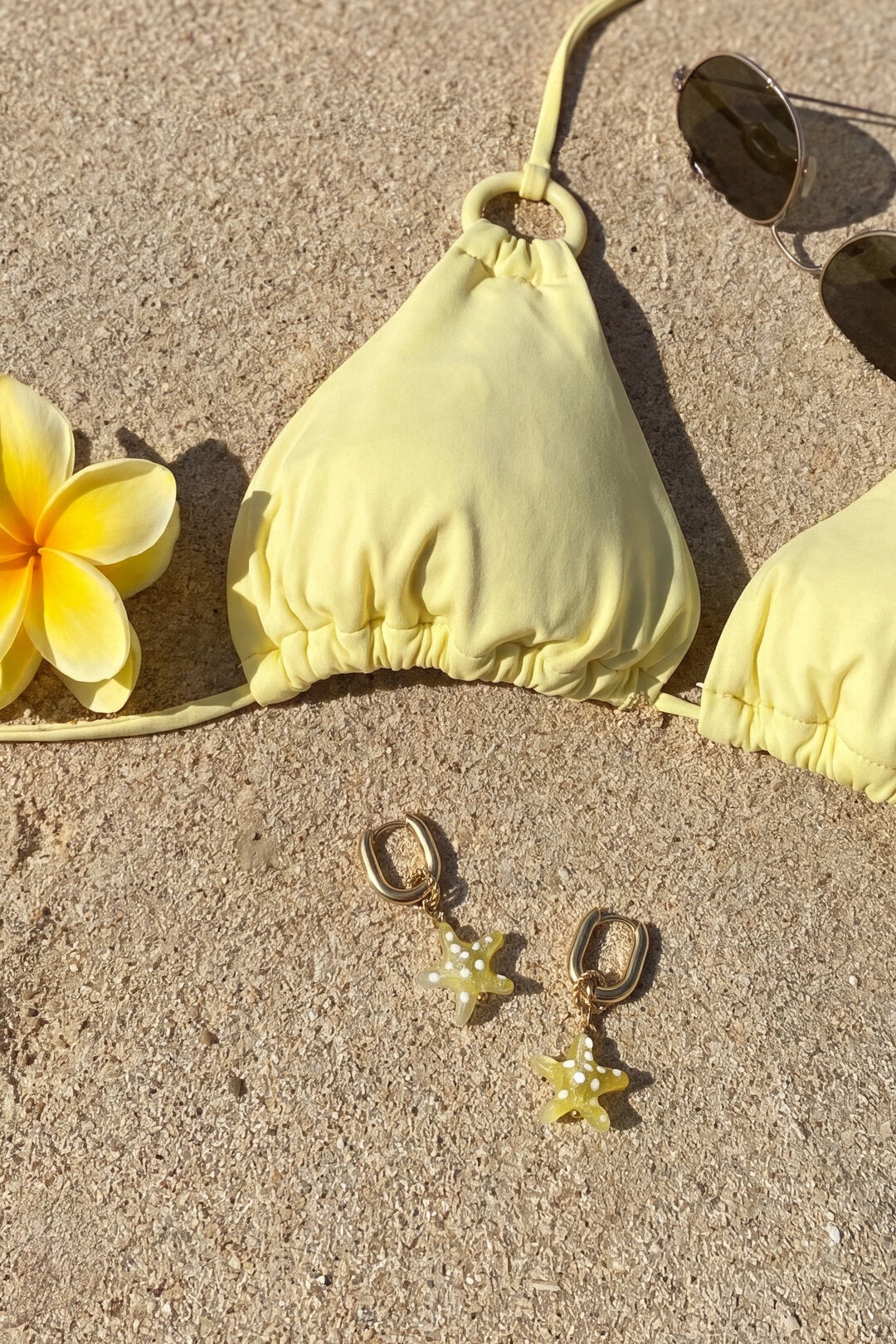 Starfish Earrings