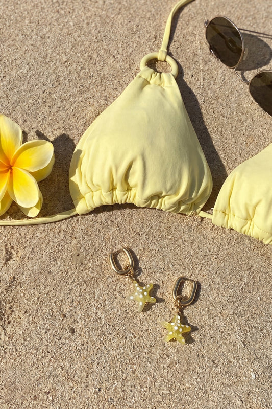 Starfish Earrings