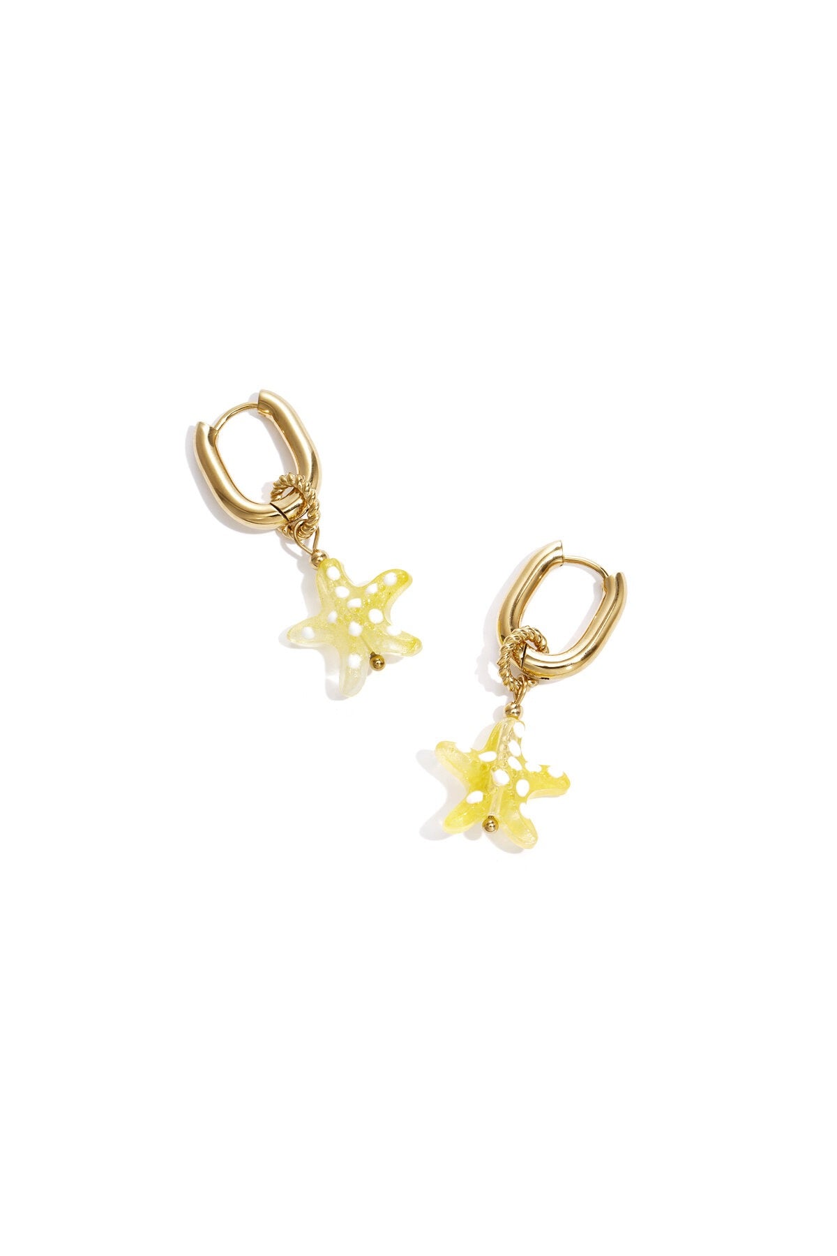 Starfish Earrings