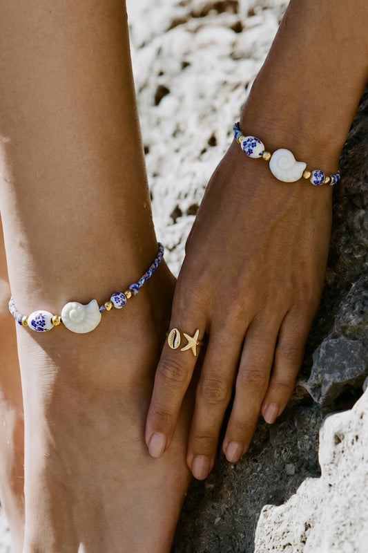 Rope bracelet