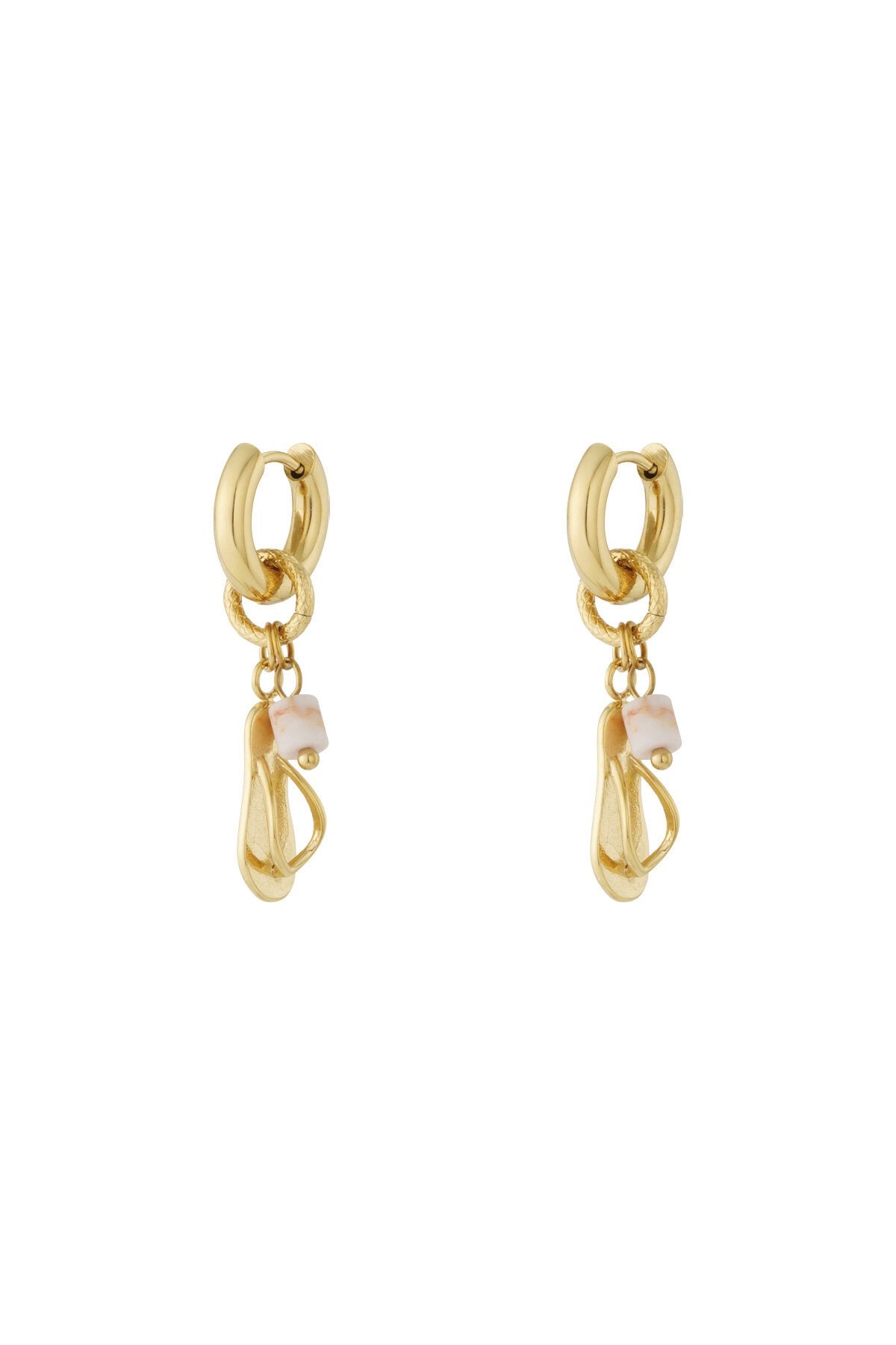 Flip Flops Earrings