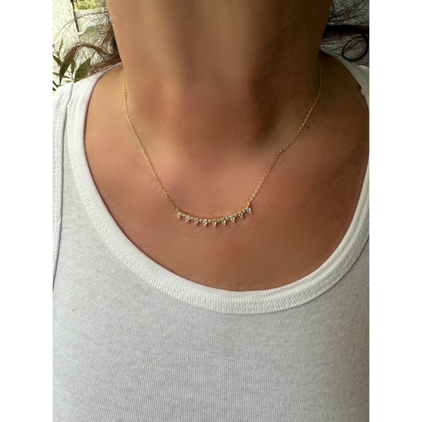 Bia Necklace