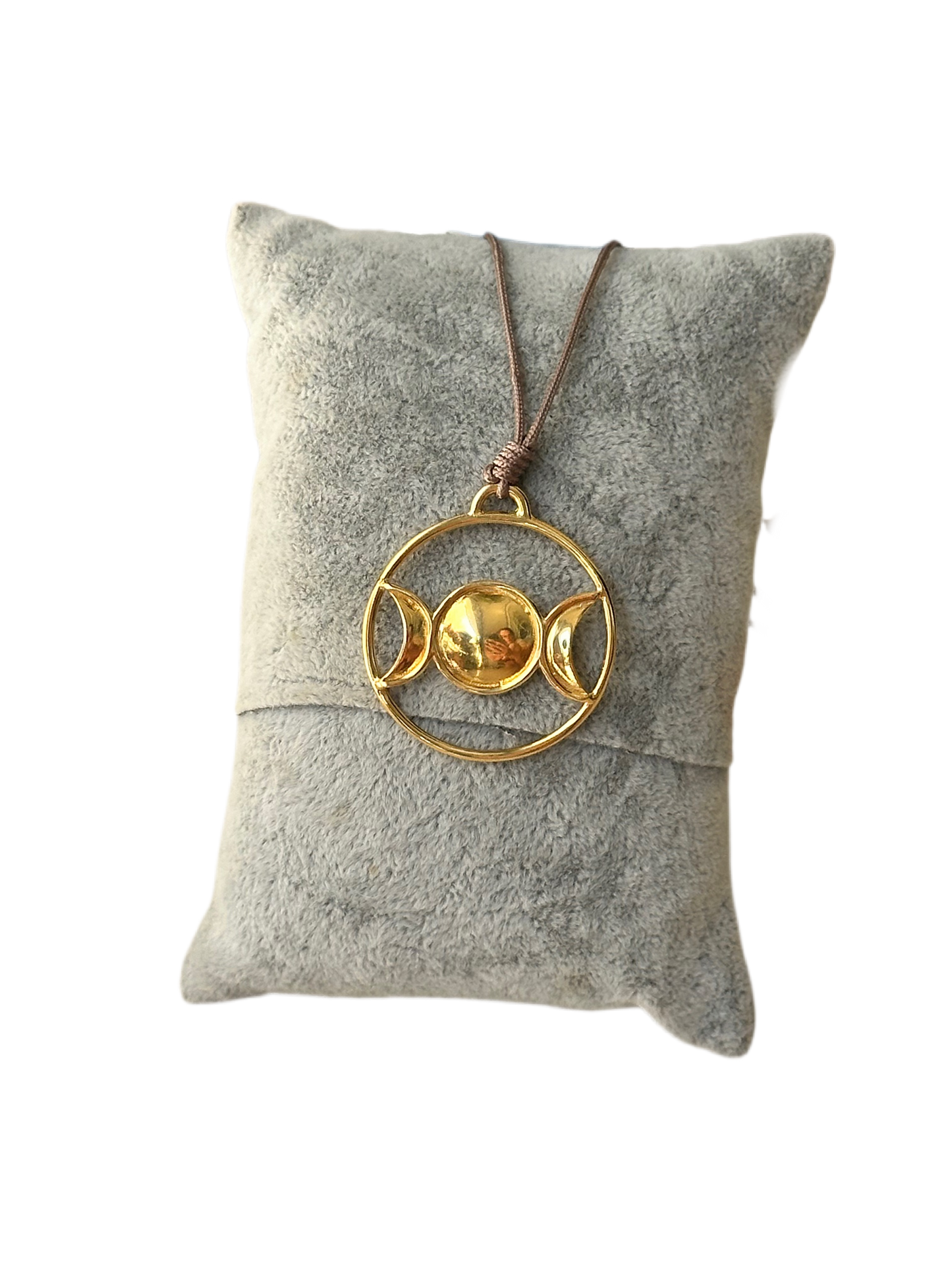 Triple Goddess Pendant