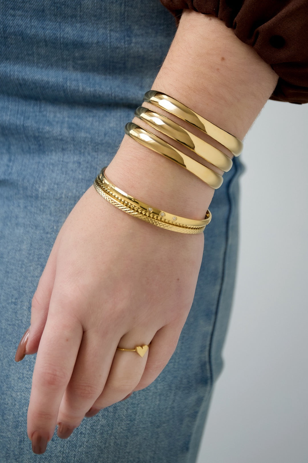 Lines Bangle