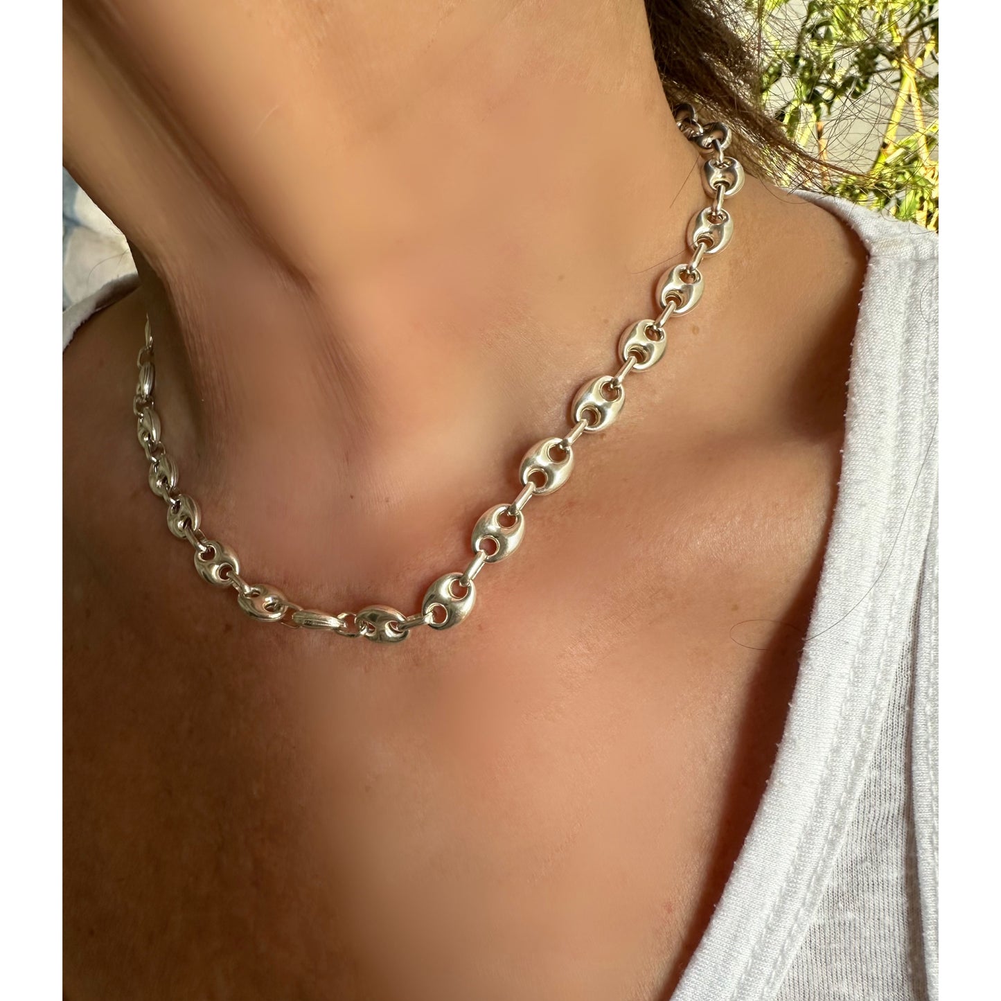 Samantha Chain Necklace