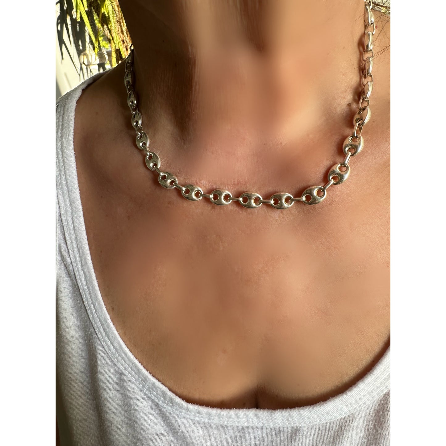 Samantha Chain Necklace