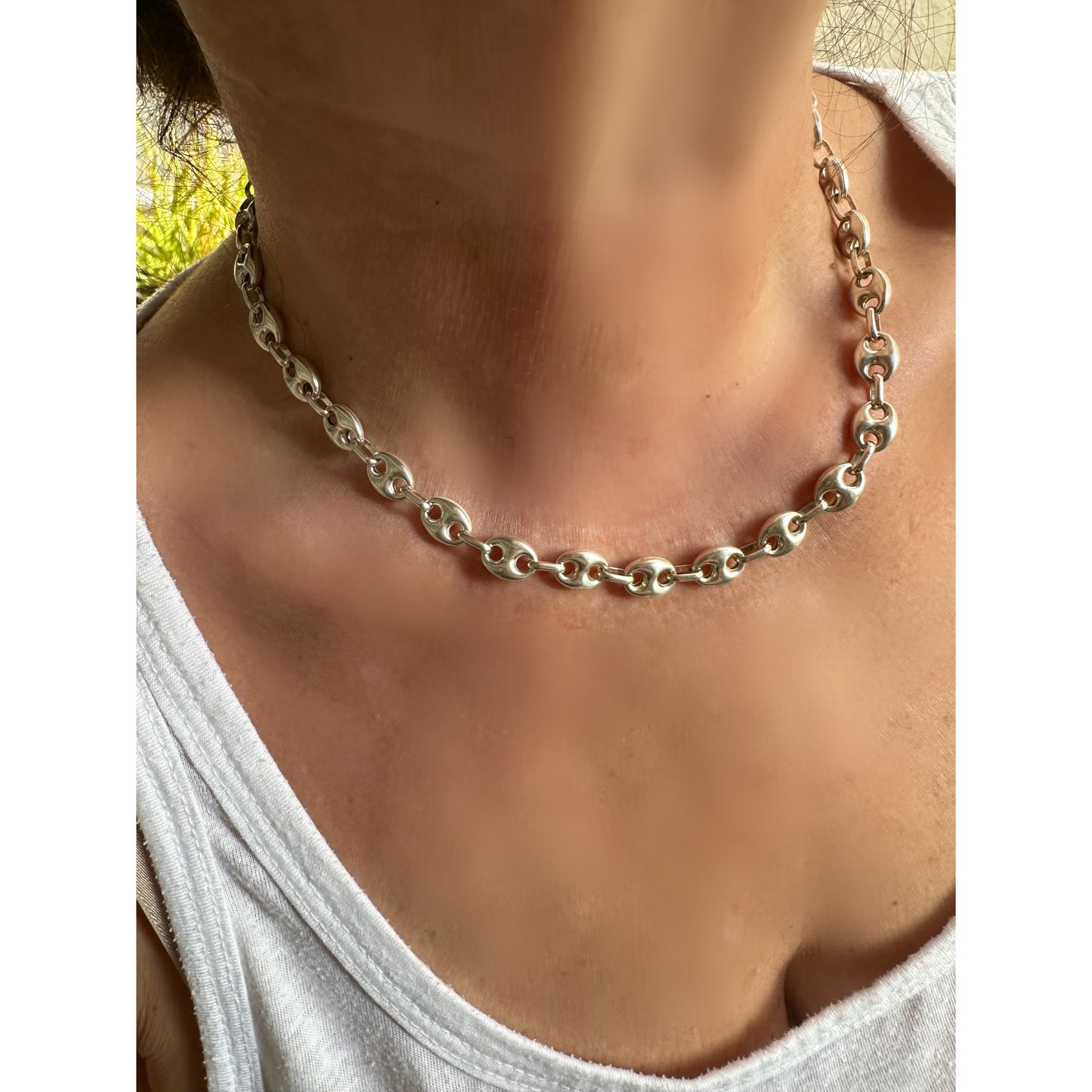 Samantha Chain Necklace