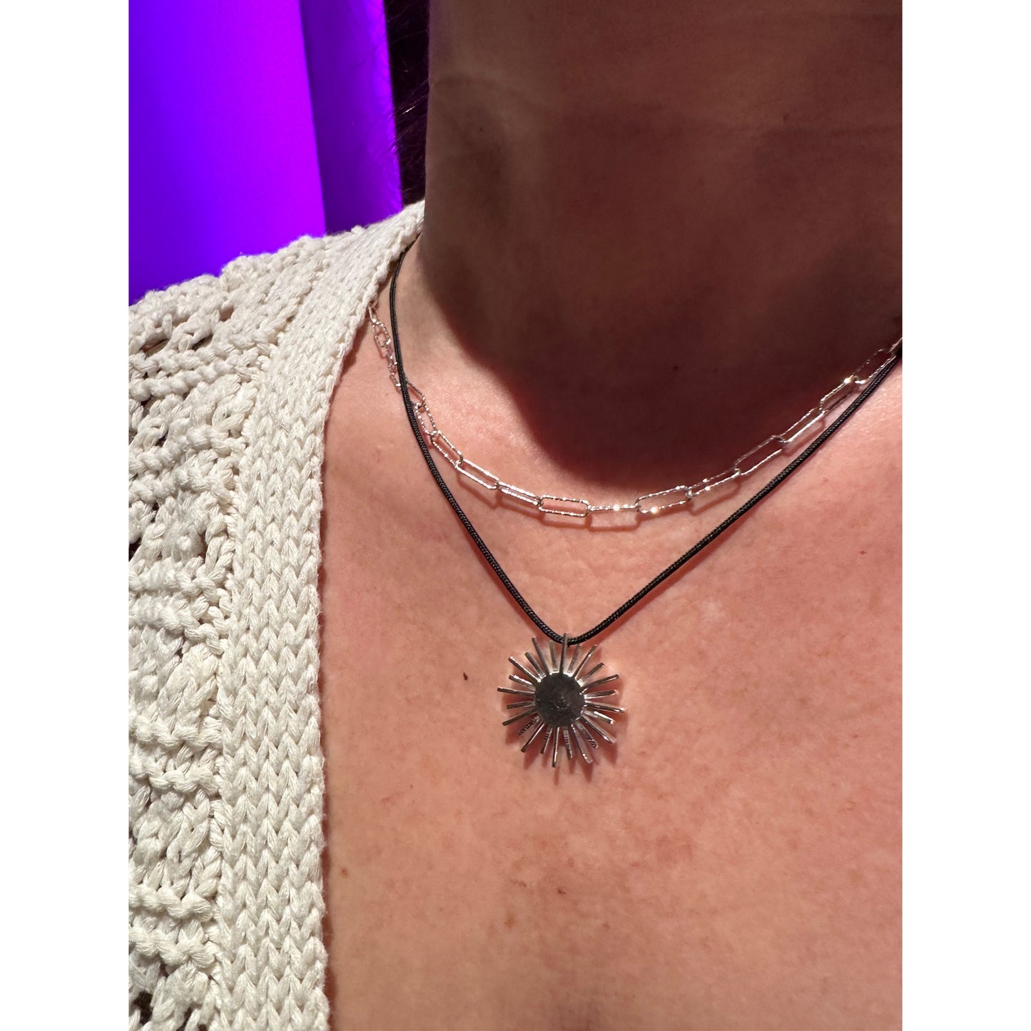 The Sun Pendant