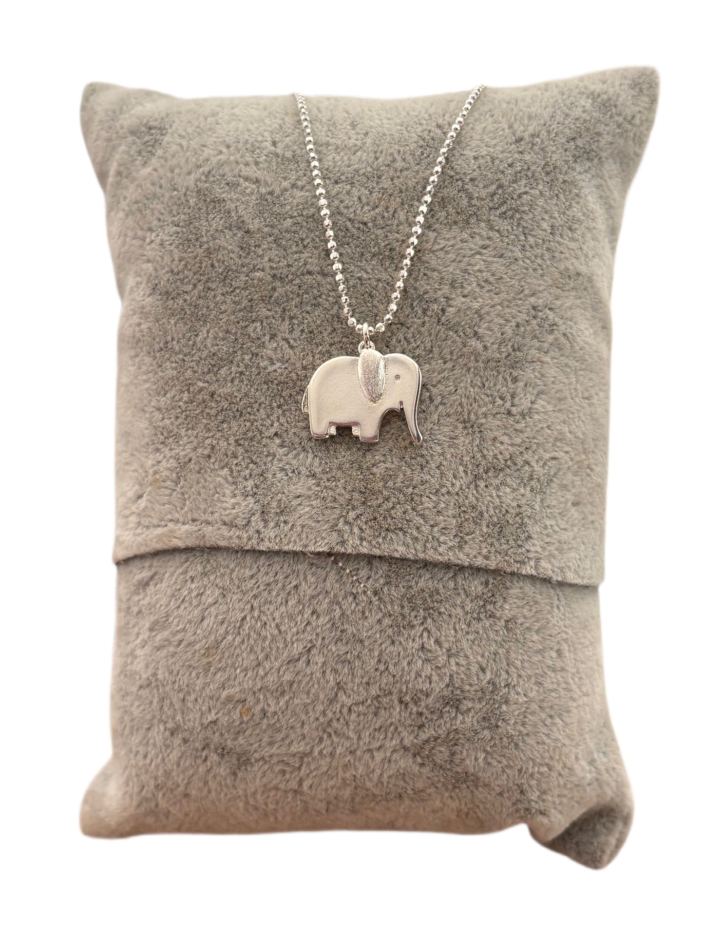 Elephant Pendant by Nektaria Saiti