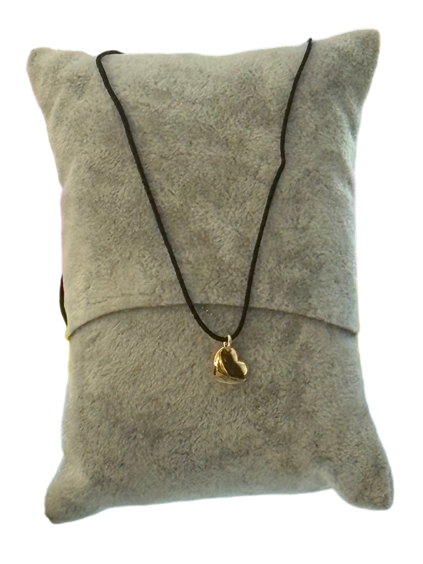 Small puffy heart by Nektaria Saiti