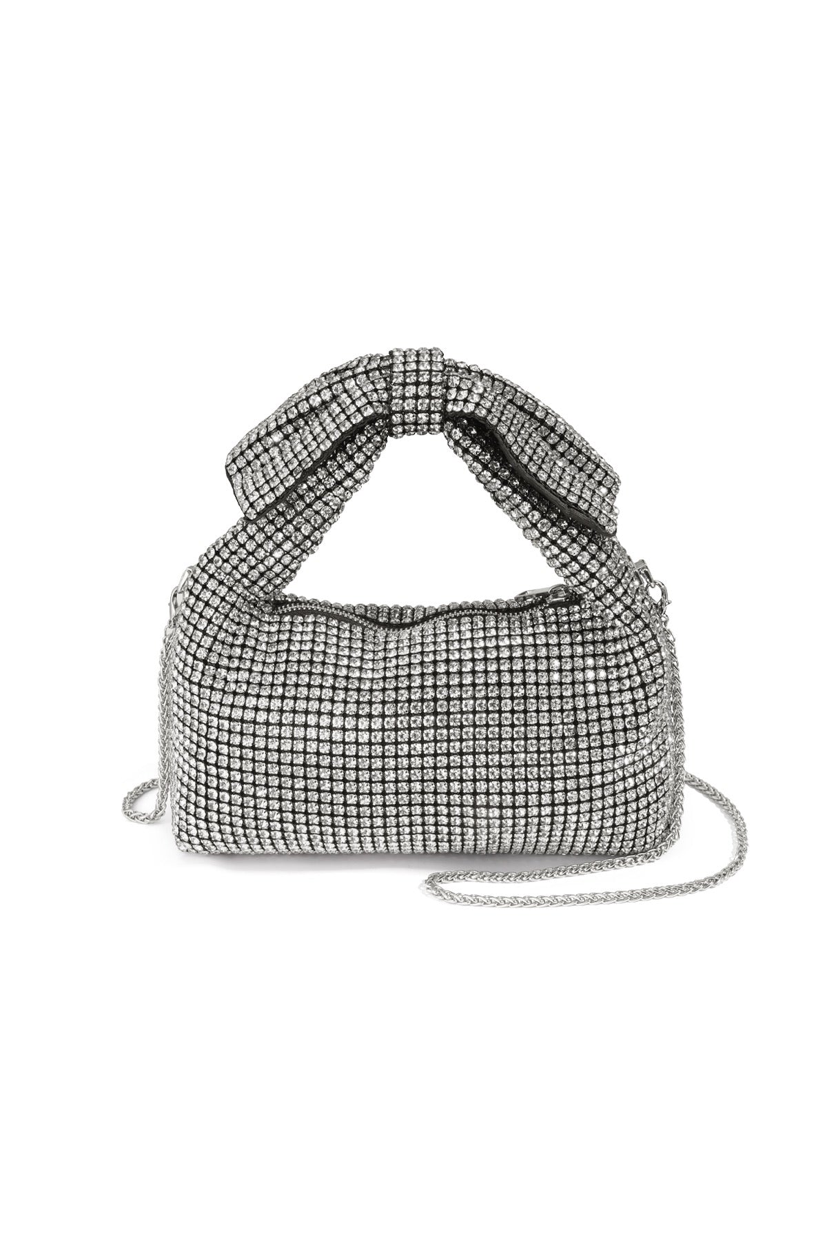 Bow knot handbag
