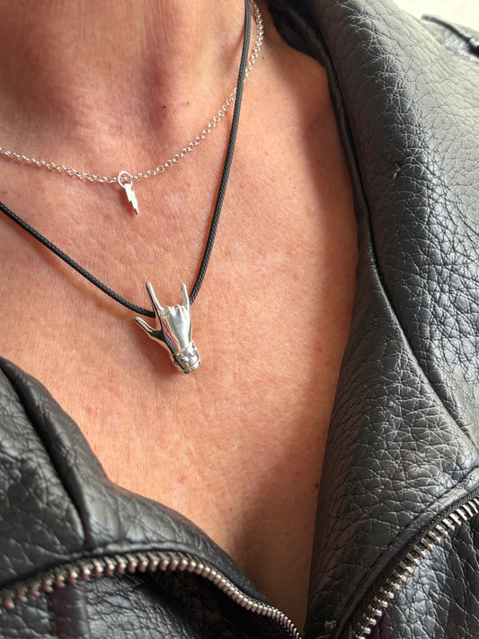 Love Gesture Pendant