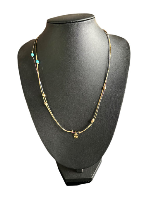 Butterfly Necklace