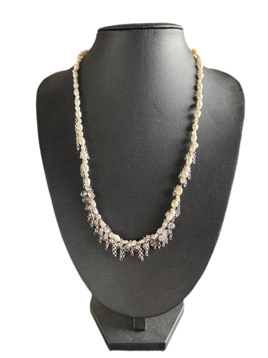 Pearl Whisper Necklace