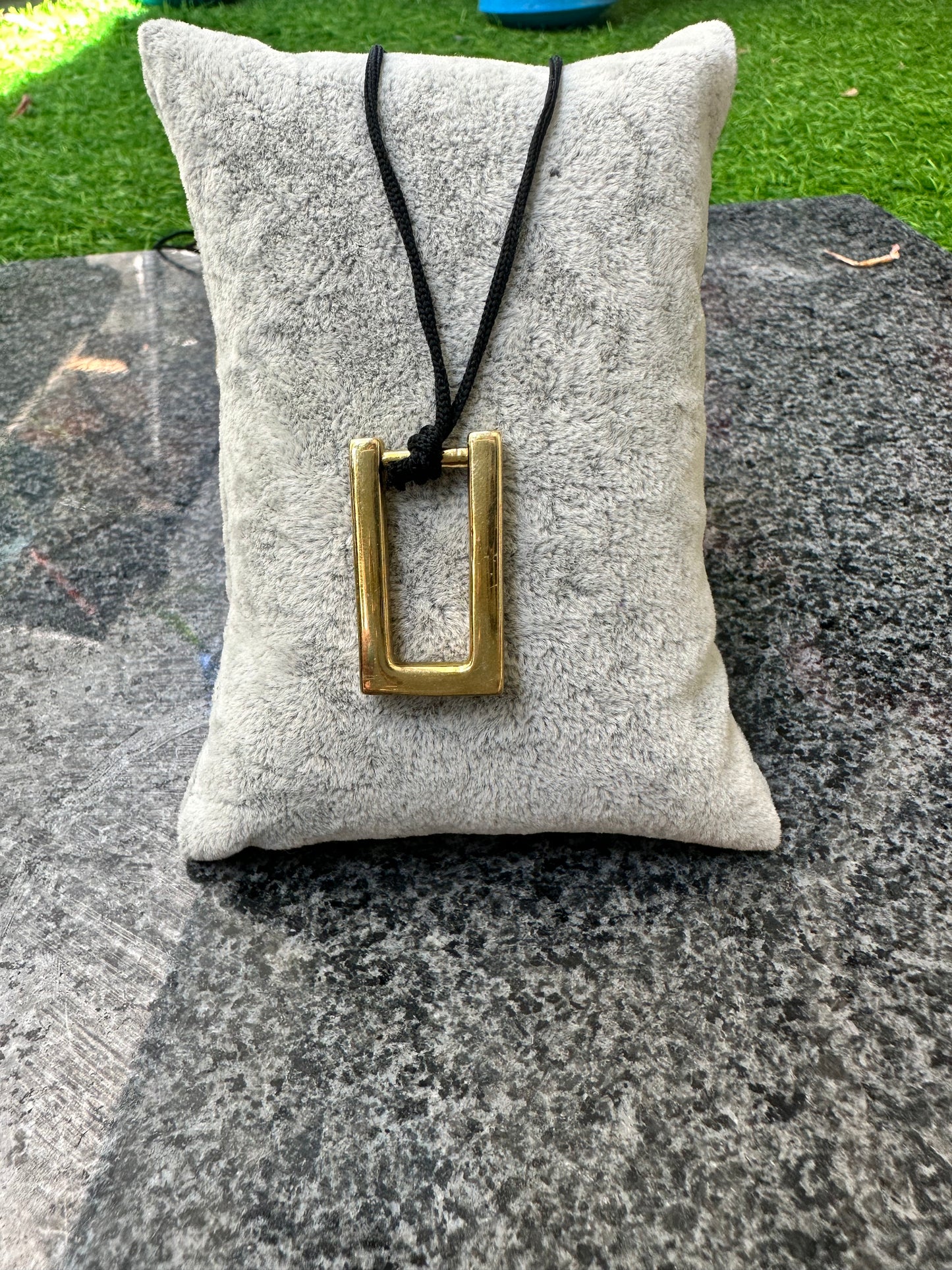 The Gambit pendant